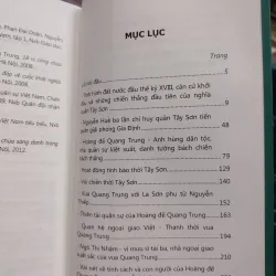 Sách: Hoàng đế Quang Trung - Nhà quân sự kiệt xuất danh tướng bách chiến bách thắng (A1) 733406