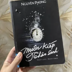 COMBO 2 QUYỂN MUÔN KIẾP NHÂN SINH 1,2 1038065