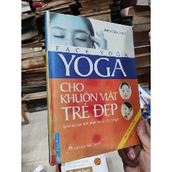 Yoga Cho Khuôn Mặt Trẻ Đẹp - Face Yoga - Joeng Yoo Sang 360673