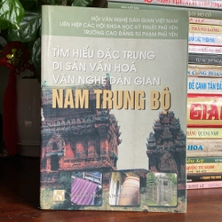 TÌM HIỂU ĐẶC TRƯNG DI SẢN VĂN HÓA DÂN GIAN NAM TRUNG BỘ (XB 2005)