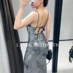 Đầm bling Zara chính hãng  224025