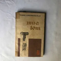 Mùa Tôm - Thakazhi Sivasankara Pillai