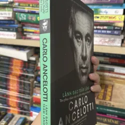 Lãnh đạo thầm lặng - Carlo Ancelotti 🌊 572095