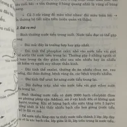 Sách Giáo trình Nhiễm khuẩn tiết niệu của TS. Trần Vân Hình và TS. Hoàng Mạnh An 757577