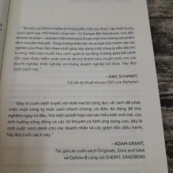 Tăng trưởng Thần tốc- Blitzscaling. Tg Reid Hoffman & Chris Yeh 763488