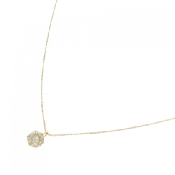 K18YG Solitaire Dây chuyền kim cương 1.078CT - Hàng hiệu Chính hãng 858258