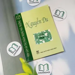 Nguyễn Du - Nhà văn và tác phẩm trong nhà trường - Lê Bảo 698560