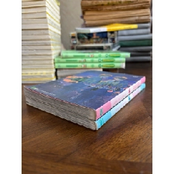 TRUYỆN TRANH SEVEN DAYS 325784