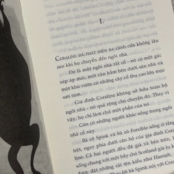 Coraline - Neil Gaiman 465785