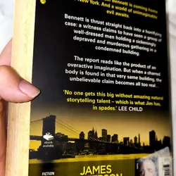 Ngoại văn cũ gần 500 trang: James Patterson - Burn (ố nhiều) 732562