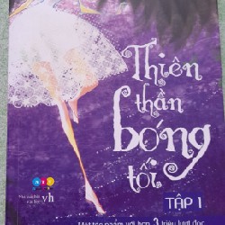 THIÊN THẦN BÓNG TỐI (bộ 2 cuốn) 4762