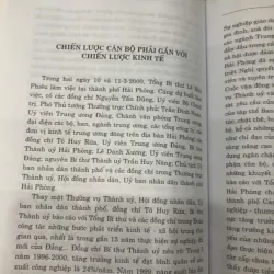 Mênh mông tình dân - Thanh Phong - Chính trị, Tư liệu về Cố Tổng bí thư Lê Khả Phiêu 1045328