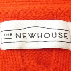 ザニューハウス THE NEWHOUSE Áo khoác cardigan - Hàng hiệu Authentic 825908