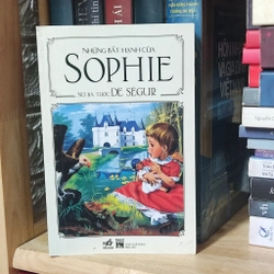 Những bất hạnh của Sophie - Nữ bá tước De Segur 360004