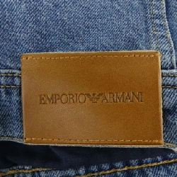 Áo khoác denim EMPORIO ARMANI 3H2B86 2D5UZ - Hàng hiệu Authentic 815617