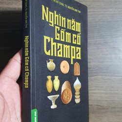 Ngin năm gốm cổ Chămpa 470286