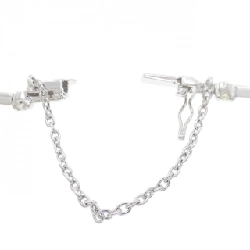 K18WG Vòng tay kim cương 0.40CT - Hàng hiệu Chính hãng 872240