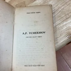 Chekhov - Phan Hồng Giang - Truyện Danh Nhân 995971