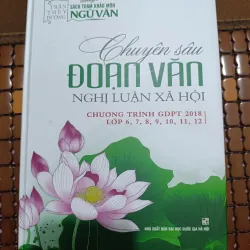 Chuyên sâu đoạn văn nghị luận xã hội