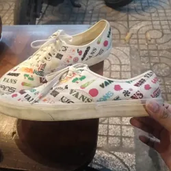 Giày Vans OFF THE WALL SIZE 44 Au 936289
