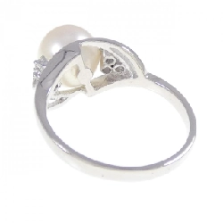 Nhẫn ngọc trai Akoya PT900 8.2mm - Hàng hiệu Chính hãng 857247