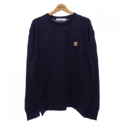 Maison Kitsune MAISON KITSUNE FM00528KT1036 Áo len - Hàng hiệu Chính hãng