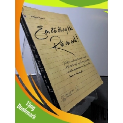 (TẶNG BOOKMARK) Em đã đúng khi rời xa anh 2017 mới 80% ố nhẹ tróc góc bìa Farhana Dhalla RBK3007 VĂN HỌC