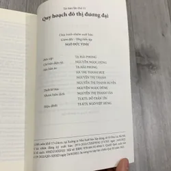 Quy hoạch đô thị đương đại. 6b1 719481