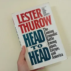 Head to head the coming economic battle among Japan Europe and America 