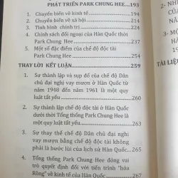 Hàn Quốc Dưới Chế Độ Độc Tài Park Chung Hee 723032