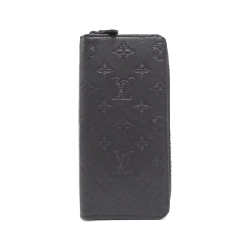 Ví Louis Vuitton Monogram Shadow Zippy Wallet Vertikal M62902