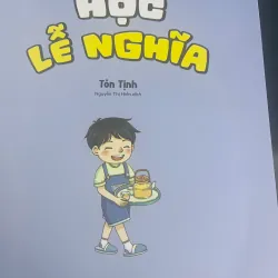 Sách - Bách Khoa Toàn Thư Vui Nhộn - Học Lễ Nghĩa - Nhà Xuất Bản Dân Trí 782310