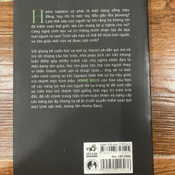 Homodeus Lược sử tương lai - Yuval Noah Harari (k3) 603745