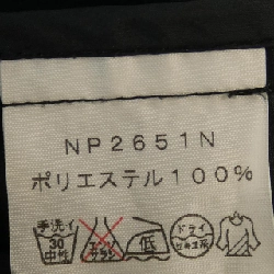 The North Face NP2651N Áo khoác - Hàng hiệu Chính hãng 808101