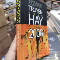 Sách: Truyện ngắn đặc sắc 2006 (B1) Tác giả: Nhiều tác giả 696782