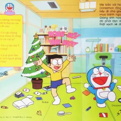 Doraemon trò chơi đố vui - Tập 1 14974