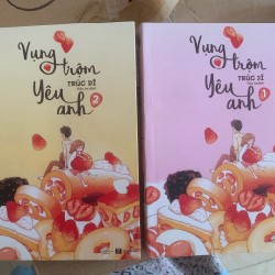 Vụng trộm yêu anh - bộ 2quyển 17476