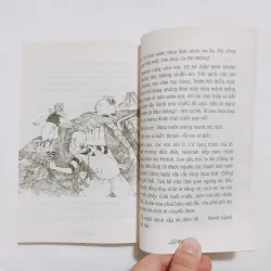 Dòng Sông Chảy Ngược - Danh Tác Thế Giới Dành Cho Thiếu Nhi - Jean - Claude Mourleva 936059
