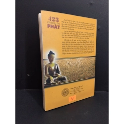 423 lời vàng của phật kinh pháp cú (Dhammapada) mới 90% bẩn bìa, ố nhẹ, có chữ viết ở bìa sau 2013 HCM2811 Sa-môn Thích Nhật Từ TÂM LINH - TÔN GIÁO - THIỀN Oreka-Blogmeo 329997