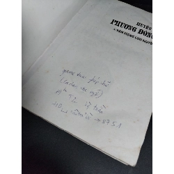 Huyền bí phương đông và vận mệnh con người mới 70% ố ẩm có viết trang đầu gấp bìa 2010 HCM1001 Thái Uyên - Vũ Đức TÂM LINH - TÔN GIÁO - THIỀN 918568