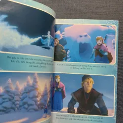 FROZEN - NỮ HOÀNG BĂNG GIÁ • Disney 931731