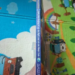 Cuốn sách khổng lồ về các Ngôi sao và các Hành tinh 791688