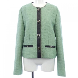 Áo khoác không cổ SALVATORE FERRAGAMO 13 0759 - Hàng hiệu Chính hãng