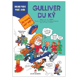 Danh Tác Thế Giới - Gulliver Du Ký - Neung In Publishing Company, J. Swift 142211