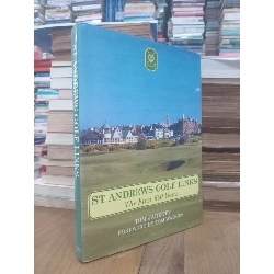 ST Andrews Golf Links: The First 600 Years - Tom Jarrett 957394