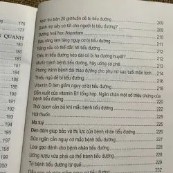 CẨM NANG PHÒNG CHỮA TRỊ BỆNH TIỂU ĐƯỜNG 571814