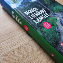 Người lữ hành lặng lẽ | hữu mai | bìa cứng 976303