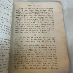 PHẠM ĐÌNH TRỌNG DANH NHÂN TRUYỆN KÝ - TRÚC KHÊ 994881