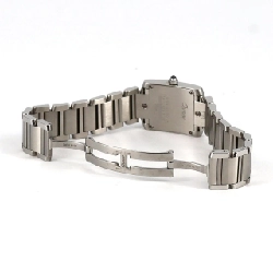 Cartier Tank Française SM W51008Q3 SS Quartz - Hàng hiệu Chính hãng 874582