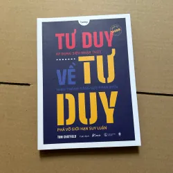 Tư duy về tư duy